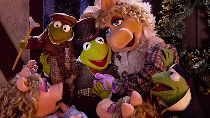 Stranger Suggests:  Generifus, Medieval Women's Choir, The Muppet Christmas Carol, Robin Wall Kimmerer, Bait Shop 12-Year Bday Bash